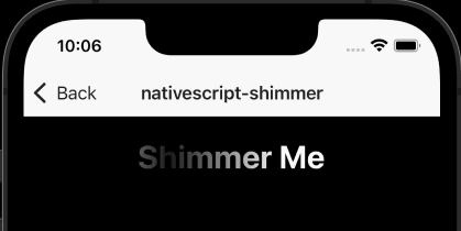 custom-view-component-shimmer-label