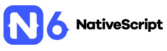 nativescript 6.0 logo